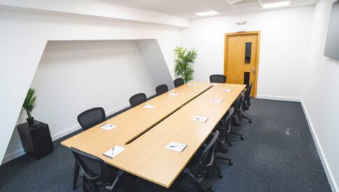 One Hub Large Meeting room 2